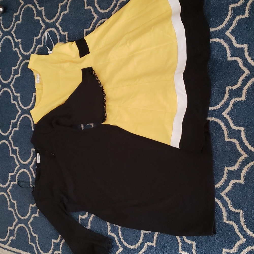 CALVIN KLEIN DRESS